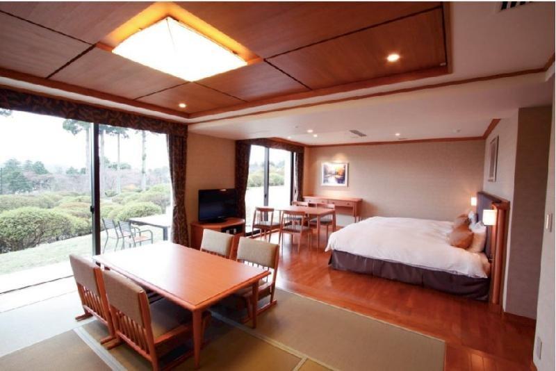 Odakyu Hotel De Yama Hakone Kültér fotó